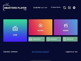 Guide iptv smarter