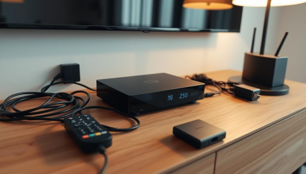 Mag 250 IPTV