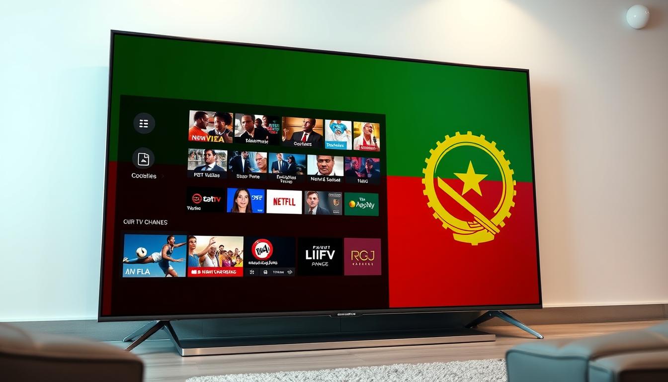 IPTV Angola