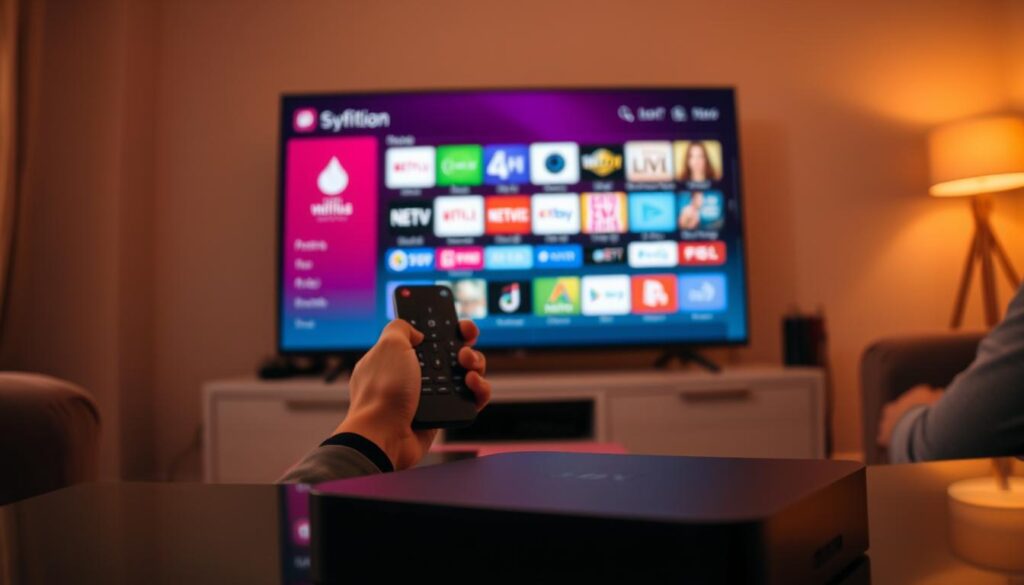 Android IPTV Box