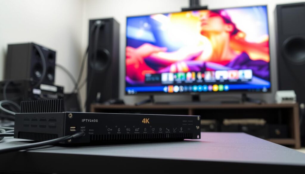 4k IPTV Encoder