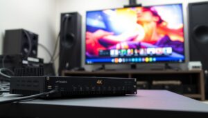 4K IPTV Encoder