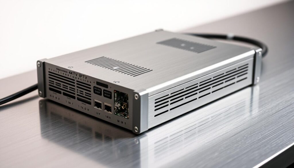 4k IPTV Encoder