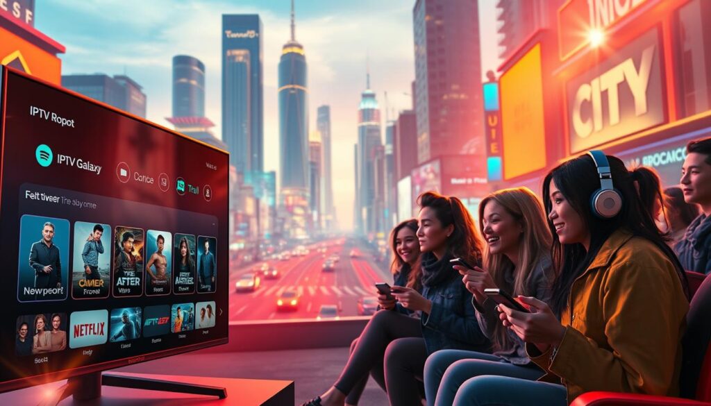 IPTV Galaxy
