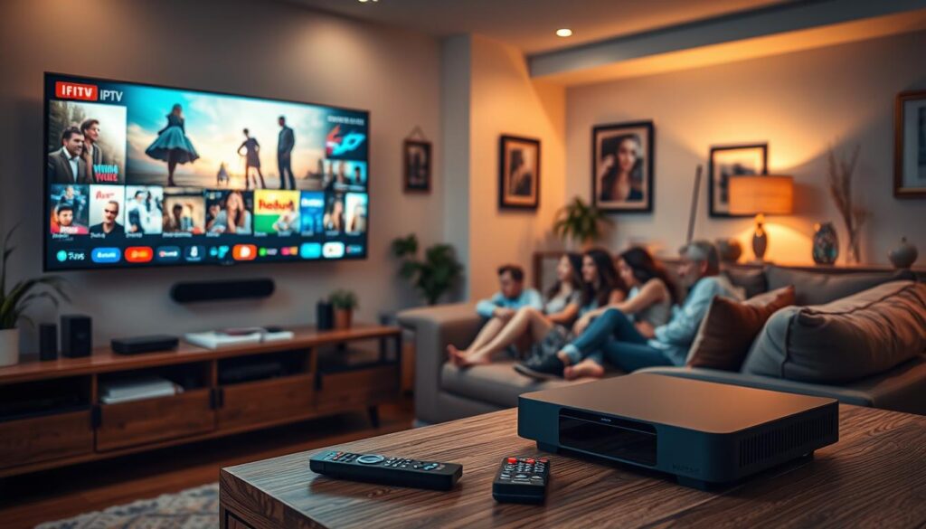 Smart IPTV Xtream Codes