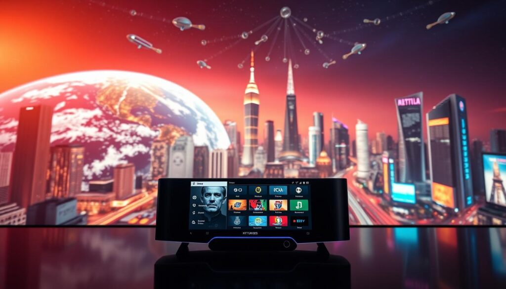 Smart IPTV Xtream Codes