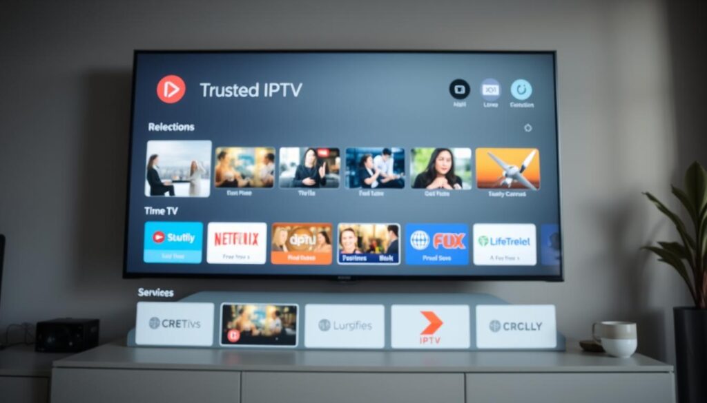 best reliable iptv