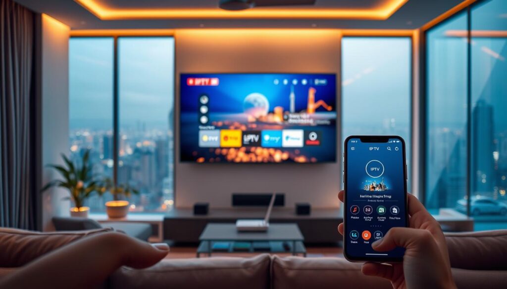 IPTV Portal