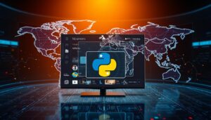 Python IPTV