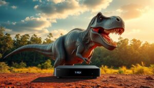 T-Rex IPTV