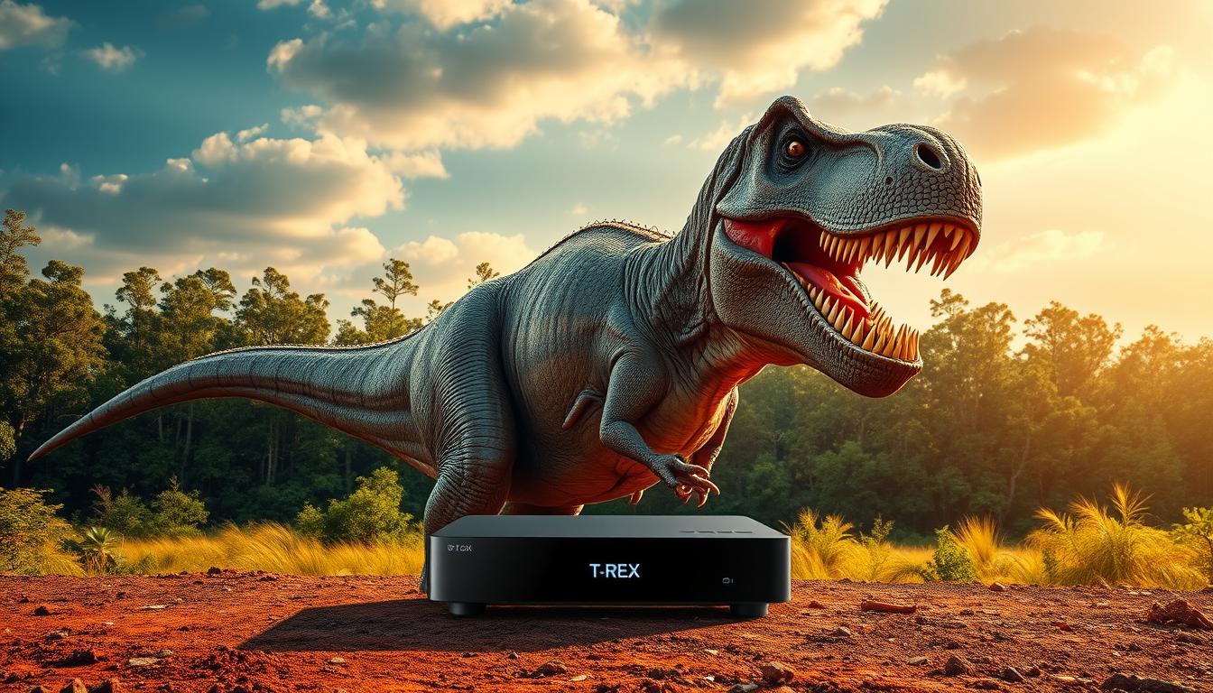 T-Rex IPTV