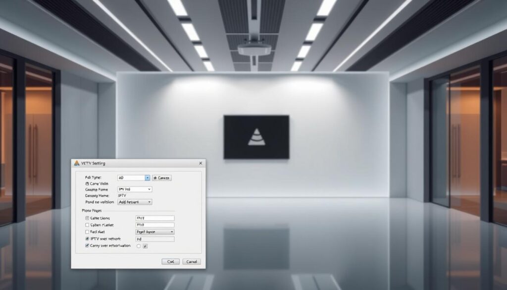 VLC FOR IPTV